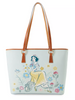 Disney Snow White Dooney & Bourke Tote Bag EPCOT Flower and Garden 2023 New Tag