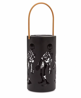 Disney Mickey A Silly Symphony The Skeleton Dance LED Lantern New with Tag