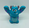 Hallmark Decoupage Monsters Sulley Holiday Christmas Ornament New with Tag
