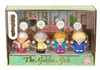 Fisher-Price Little People Collector The Golden Girls Action Figure Set 4 New
