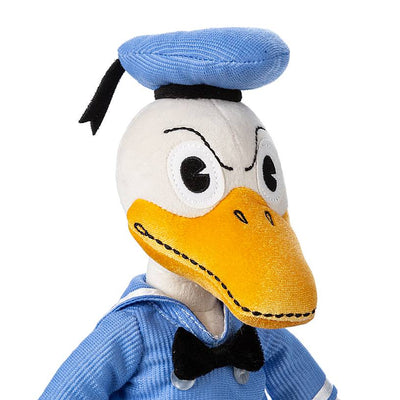 Disney Parks Donald Duck Plush 85 Anniversary Inspired Charlotte Clark 3000 LE