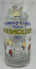 Disney Parks Mickey Epcot 2021 Flower Garden Festival Glass Passholder New