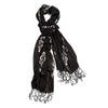 Universal Studios Harry Potter Repeating Dark Mark Ladies Scarf New with Tag