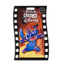 Disney Stitch Crashes Aladdin Pin Limited New with Card