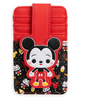 Disney Parks Mickey Food Icons Credit Card Wallet New with Tags