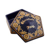Universal Studios Harry Potter Chocolate Frog Ceramic Trinket Box New