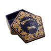 Universal Studios Harry Potter Chocolate Frog Ceramic Trinket Box New