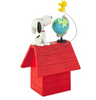 Hallmark Peanuts Snoopy and Woodstock Friends Make the World Better Figurine New