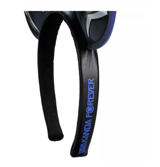 Disney Marvel Black Panther Wakanda Forever Ear Headband for Adults New with Tag