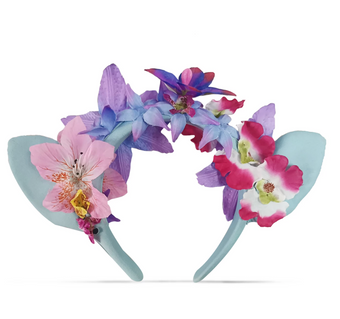 Disney Parks Pandora The World of Avatar Light-Up Na'vi Ear Headband New w Tag