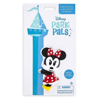 Disney Parks Minnie Mouse Disney Park Pals Figure New with Box