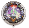Disney Hocus Pocus Glass Compact Mirror New with Box