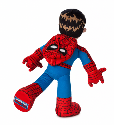 Disney Spider-Man Beyond Amazing 60th Plush Small New with Tag