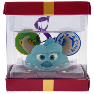 Disney Park Holiday Subscription Monster Sulley Ear Hat Ornament New With Box