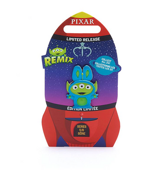 Disney Toy Story Alien Pixar Remix Pin Bunny Limited Release New