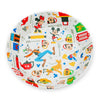 Disney Parks Mickey and Friends Ware Melamine Large Mixing Bowl New
