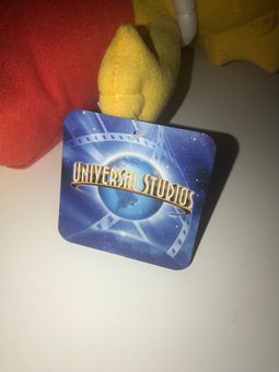 Universal Studios The Simpsons Lisa Doll Plush 13" New With Tag