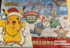 Pokemon Happy Holidays Lights and Sounds Deluxe Advent Calendar New with Box