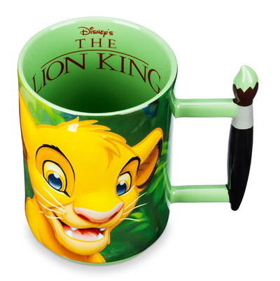 Disney Parks The Lion King Hakuna Matata Animated Classics Mug New