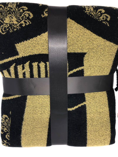 Disney Disneyland Resort 50th Haunted Mansion 40x60 Throw Blanket New