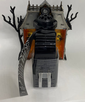 Bath and Body Works Halloween Haunted House Witch Projector Wallflowers Plug New