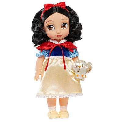 Disney 2019 Animators' Collection Snow White with Dove Doll New with Box