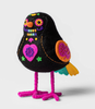Target Día de Muertos Featherly Friends Sugar Skull Bird Decorative Figurine New