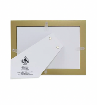 Disney Homestead Collection Mickey Icon Home Picture Frame 4x 6 New