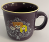 Disney Hocus Pocus Amuck Amuck Amuck Purple Halloween Coffee Mug New