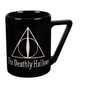 Universal Studios Wizarding Harry Potter The Deathly Hallows Coffee Mug New