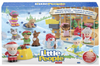 Fisher-Price Little People Advent Calendar Holiday Themed accessories New