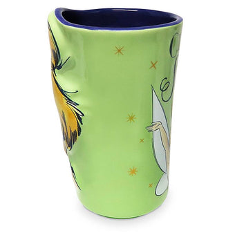 Disney Tinker Bell Classy and Sassy Coffee Mug New