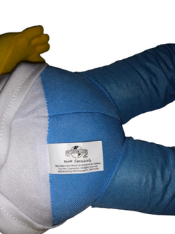 Universal Studios The Simpsons Homer Doll Plush New with Tags