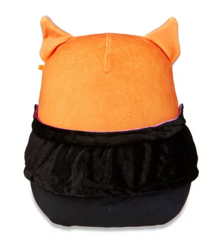 Squishmallow 8 9" Ellette Owl Soft Halloween Vampire Bat Plush New With Tag