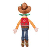 Disney Store Woody Holiday Plush Doll Toy Story Medium New with Tags