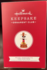 Hallmark Mickey Mouse Marionette Club Christmas Ornament New With Box
