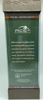 Disney Parks Pandora Avatar Maker ACE Female Na'vi Young Figure Sealed New