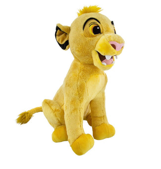 Disney Parks Lion King Simba 14" Plush New with Tags