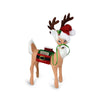 Annalee Dolls 2022 Christmas 8in Christmas Delivery Reindeer Plush New with Tag