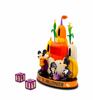 Disney Happy Halloween Mickey Minnie Figaro Countdown Calendar New with Box