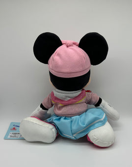 Disney Disneyland Shanghai Resort Minnie Vacation Plush New with Tag