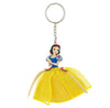 Disney Parks Princess Snow White Tulle Keychain New with Tags