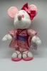 Disney Store Japan Authentic Rare Minnie Sakura Kimono Plush New with Tags