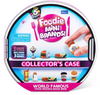 Zuru 5 Surprise Foodie Mini Brands Collectors Case with Minis Toy New with Box