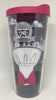 Disney Epcot Food and Wine Festival 2020 Minnie Mouse Tervis Tumbler New