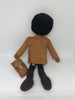 Disney Parks Star Wars Galaxy's Edge Finn Plush New with Tag