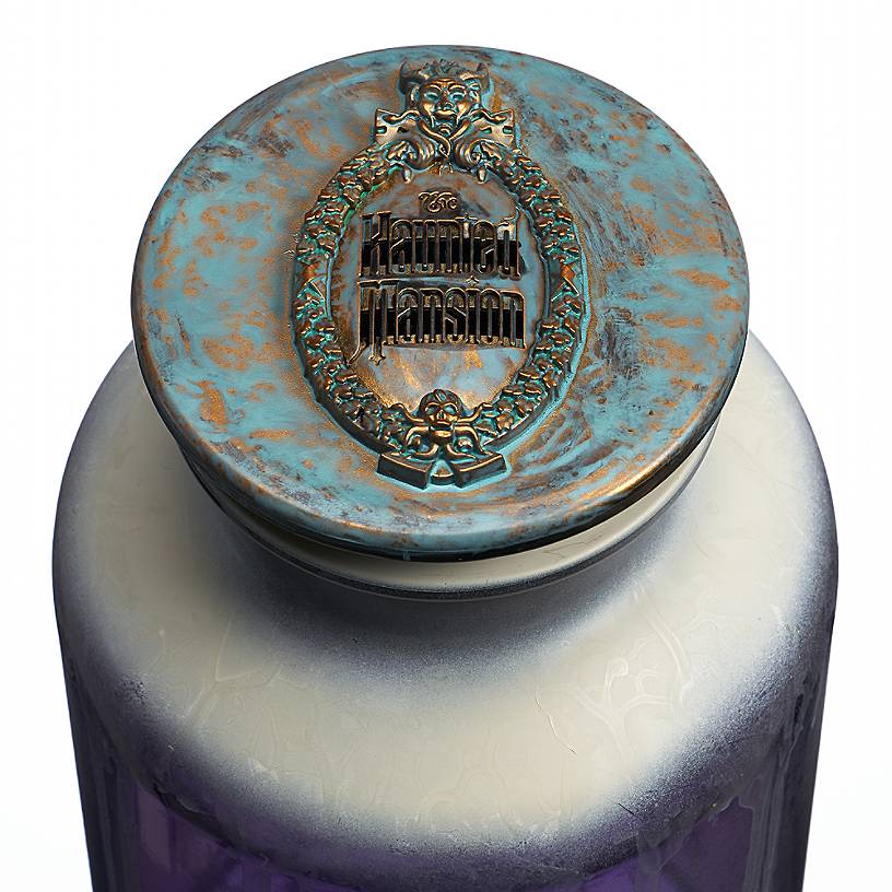 Disney 50th Haunted Mansion Host A Ghost Bottle Phineas Plump New With Box