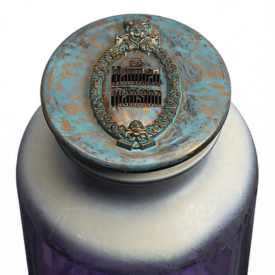 Disney 50th Haunted Mansion Host A Ghost Bottle Phineas Plump New With Box