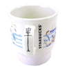 Starbucks Japan Geography Series City Mug - Yokohama New with Box