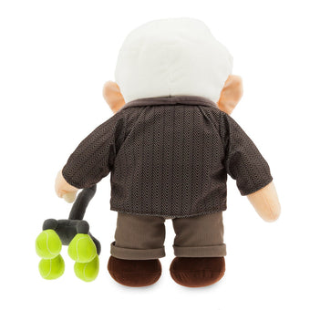 Disney Store Carl Fredricksen Up 10th Anniversary Medium Plush New with Tags